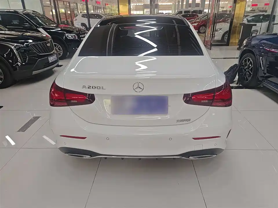 Mercedes-Benz Class A