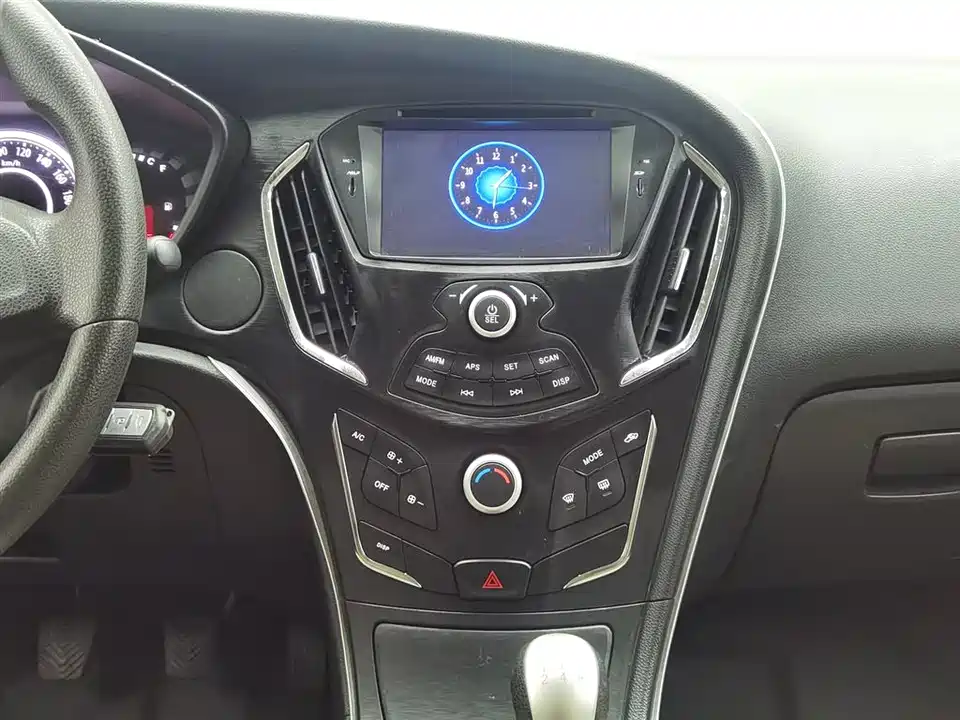 Trumpchi Trumpchi GA3S Vision