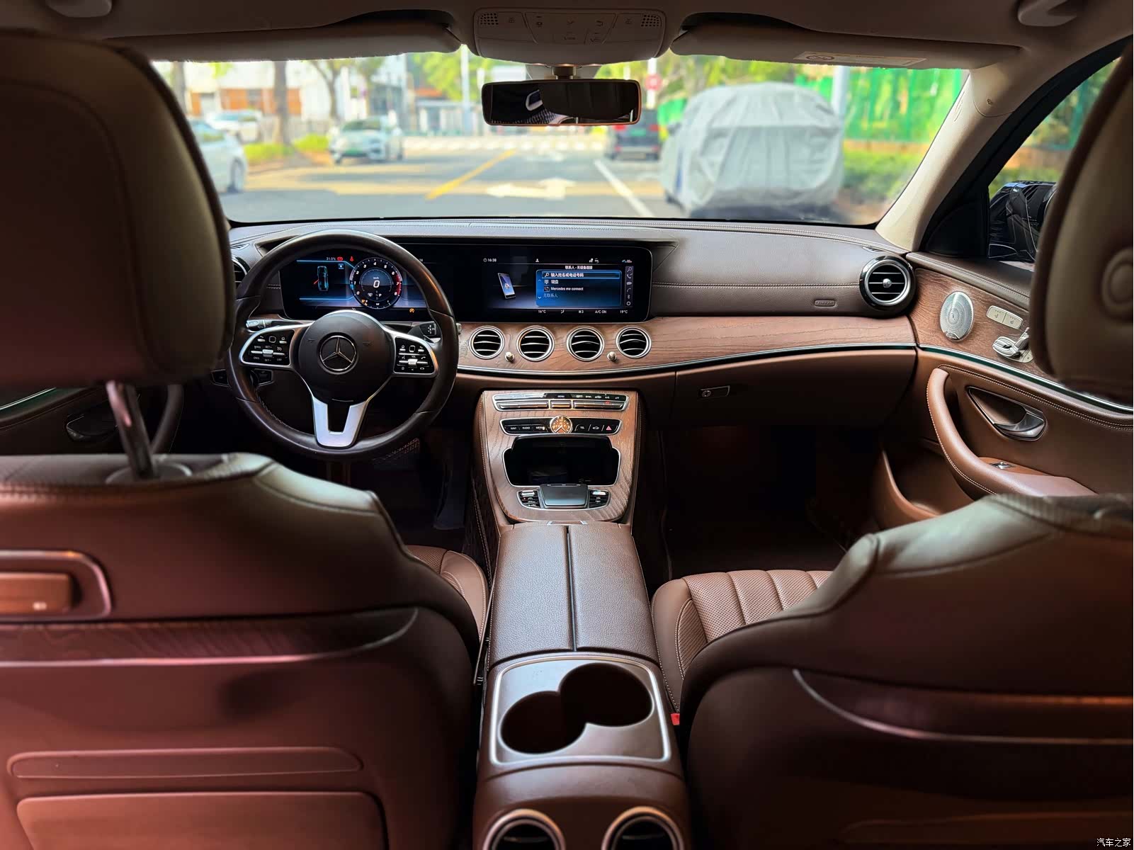 Mercedes-Benz E-Class, 2020 7
