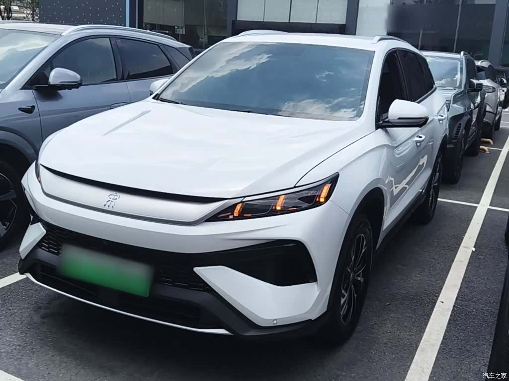 BYD Song, 2026 1