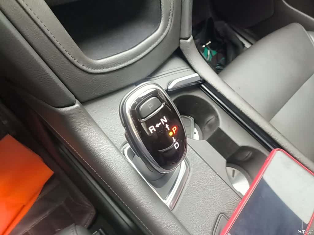Cadillac XT5, 2017 14