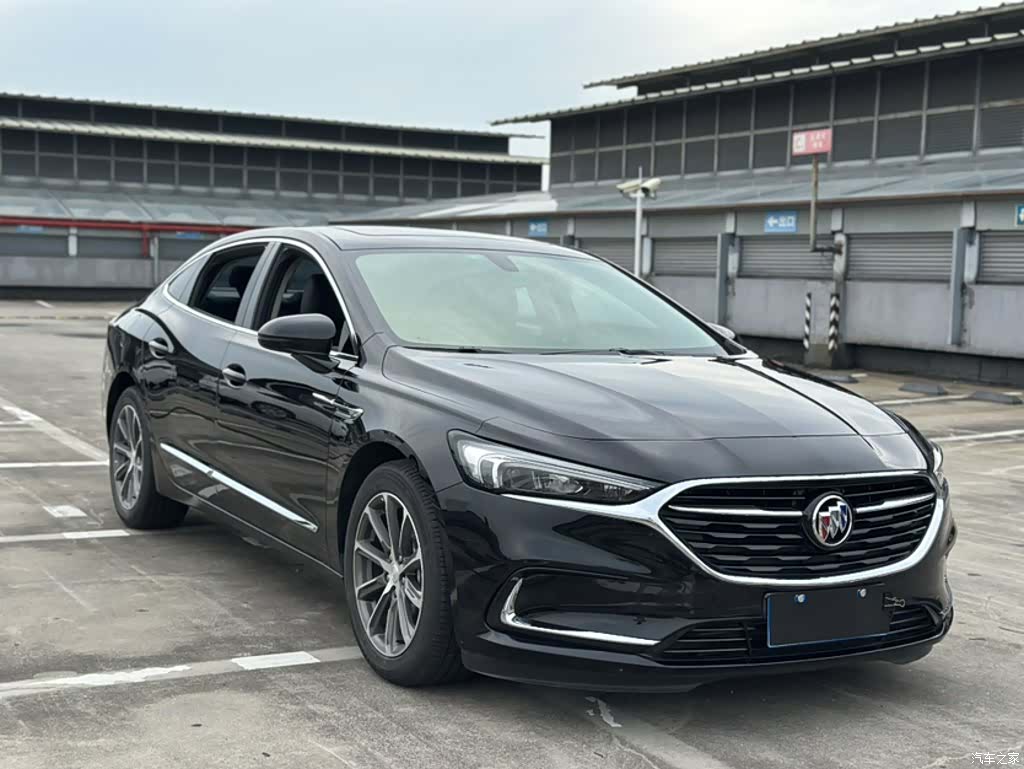 Buick LaCrosse, 2022 4