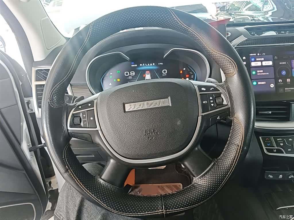 Haval H9, 2022 11