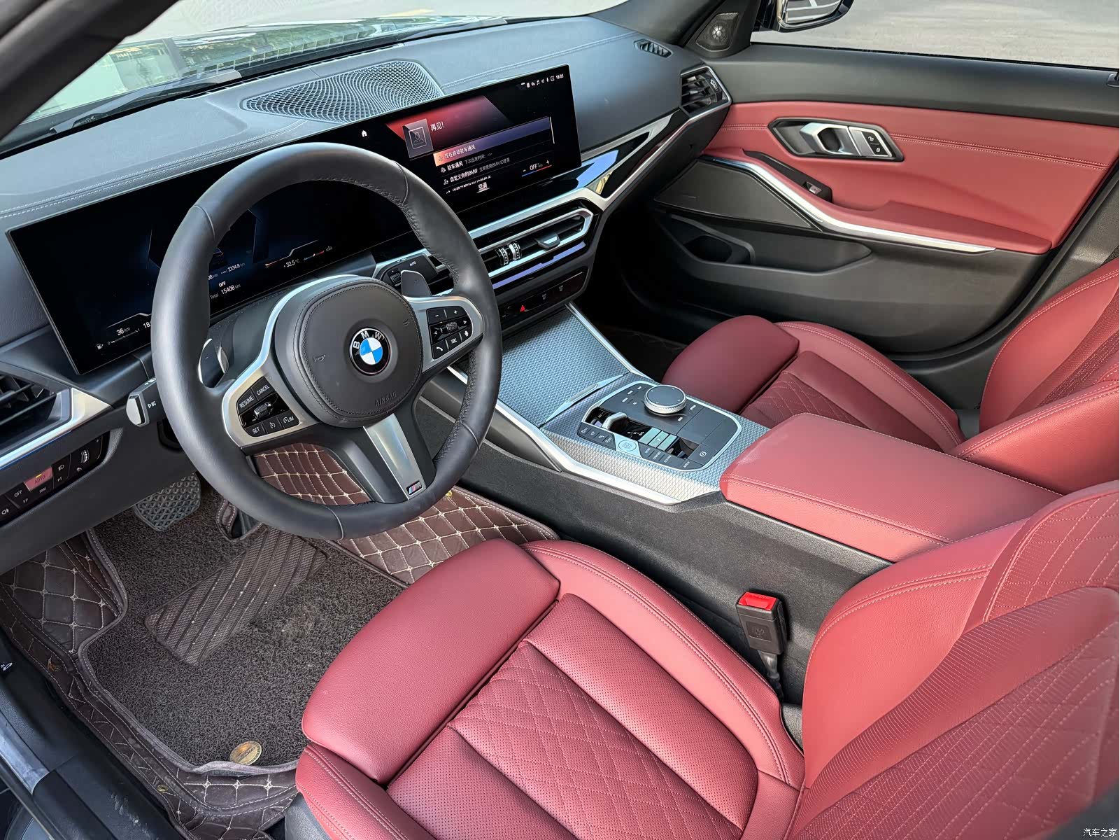 BMW 3 Series, 2023 14