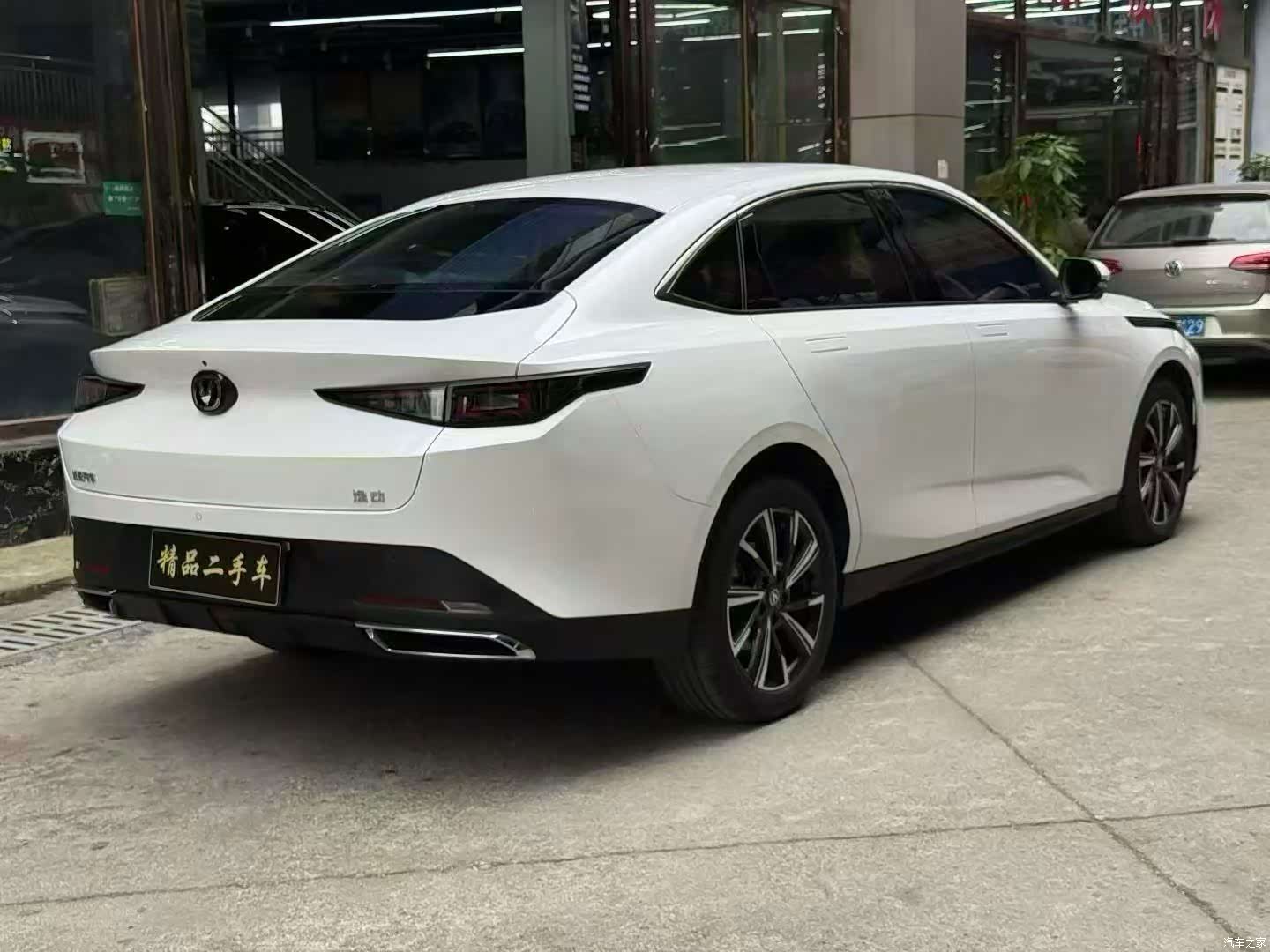 Changan Eado, 2024 7