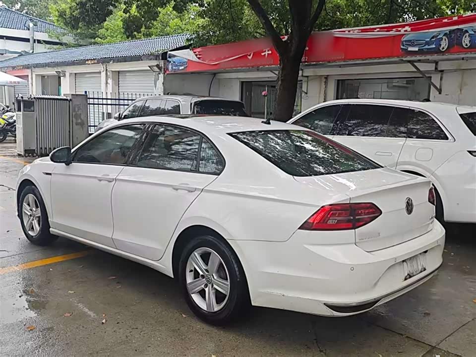 Volkswagen Lingdu Volkswagen Lingdu