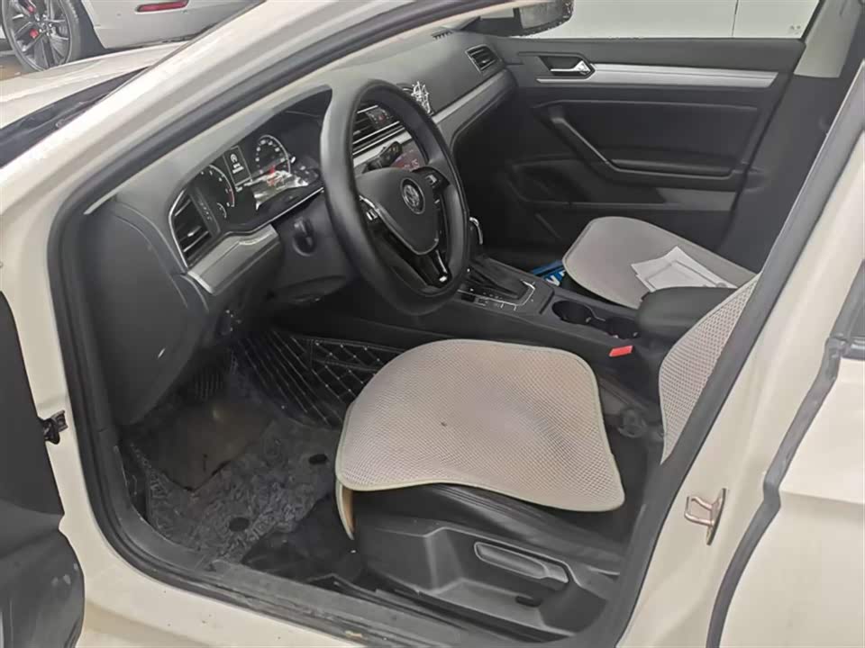 Volkswagen Lingdu Volkswagen Lingdu