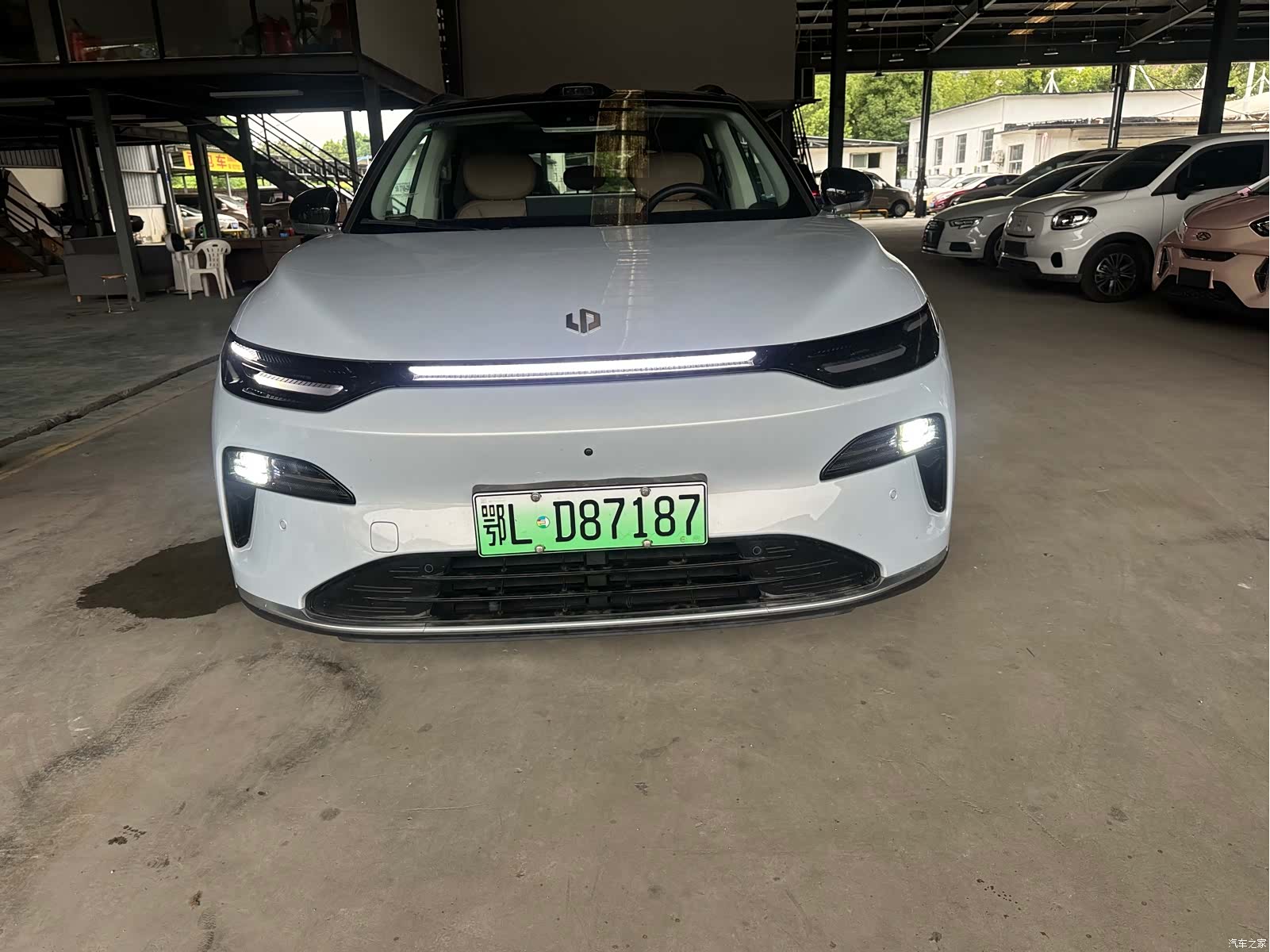 Leapmotor C11, 2025 1