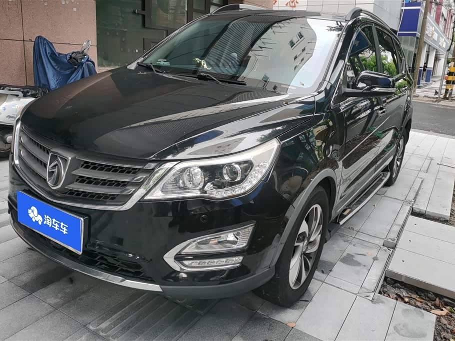 Baojun 560