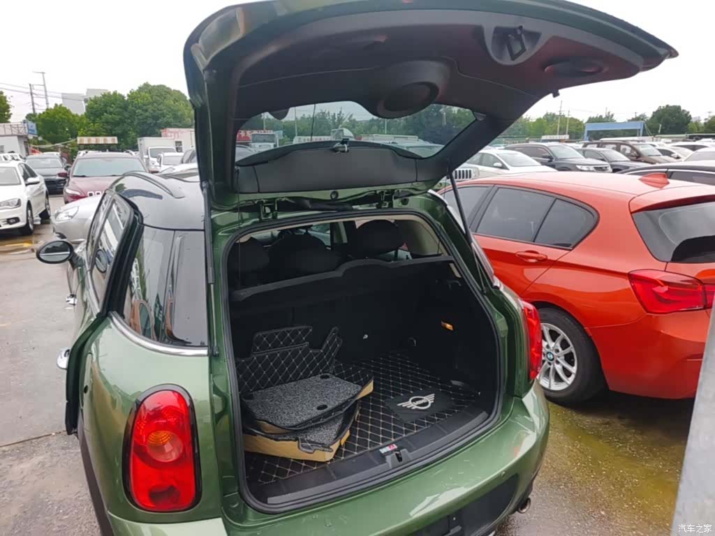 Mini Countryman, 2016 19