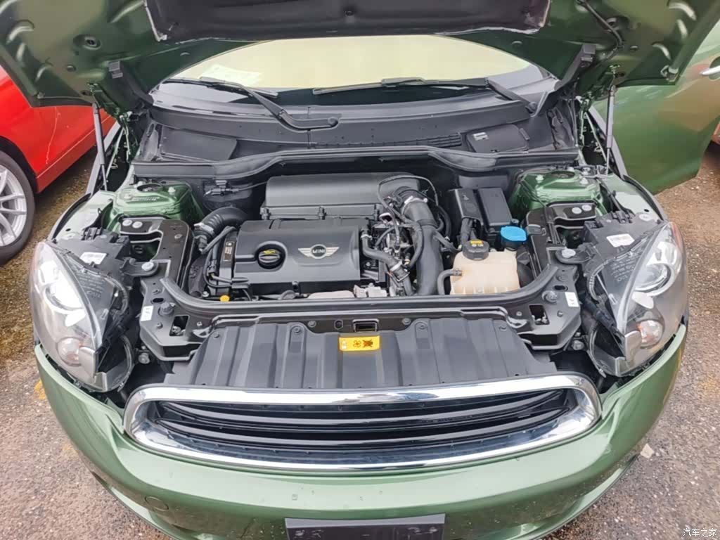 Mini Countryman, 2016 20