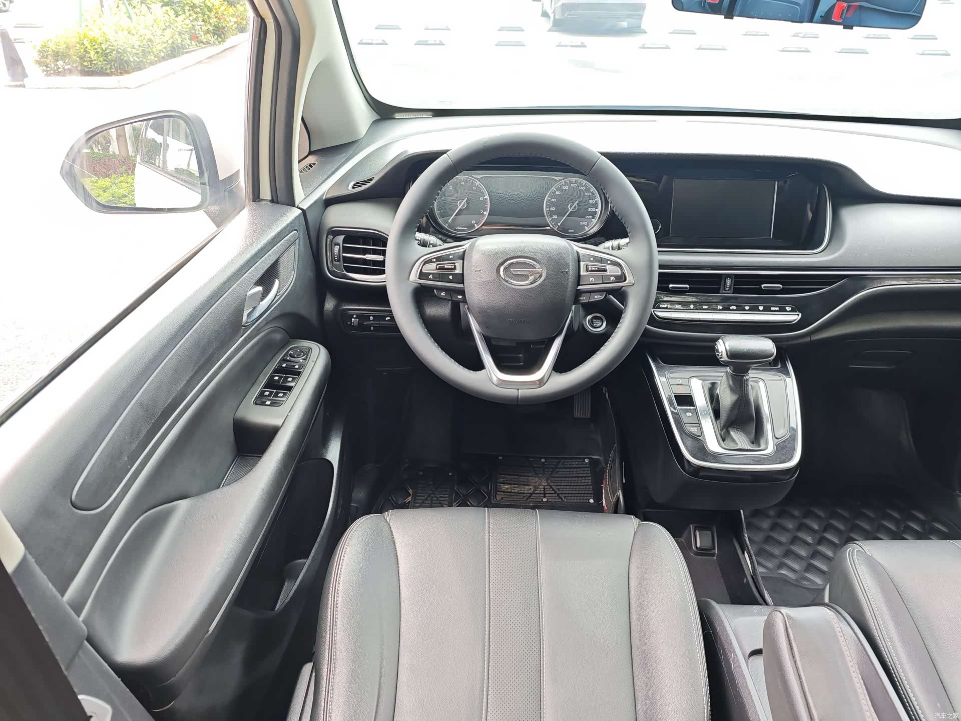 GAC M6, 2021 17