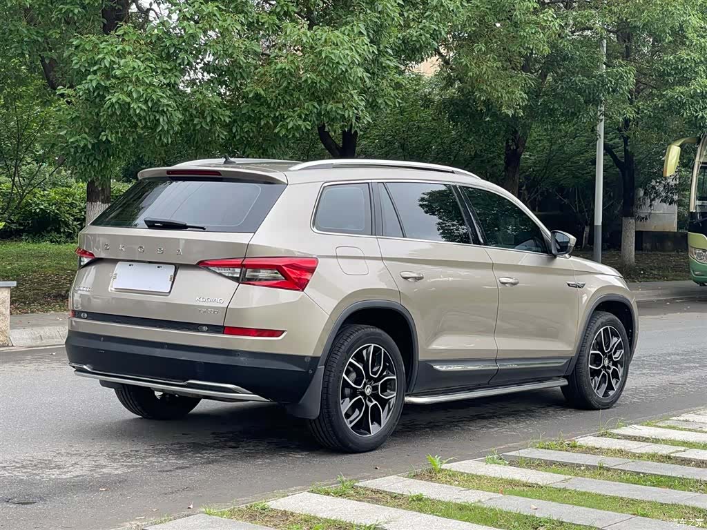 Skoda Kodiaq, 2020 7