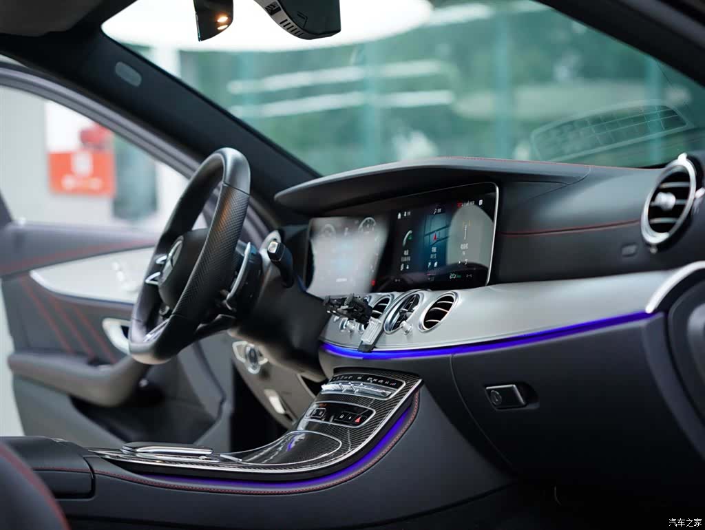 Mercedes-Benz E-Class, 2023 43