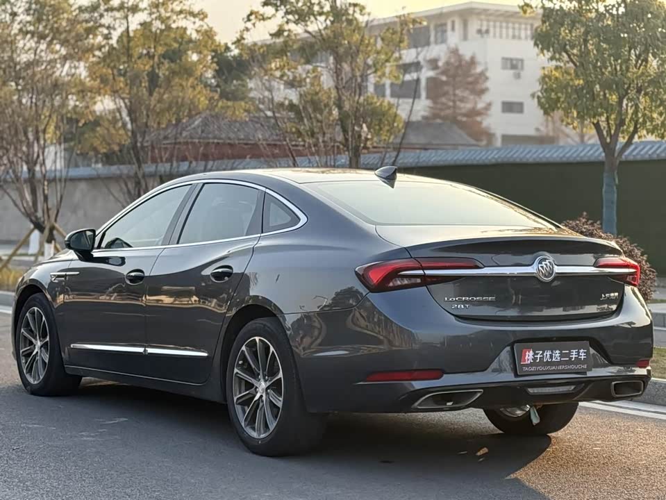 Buick Lacrosse
