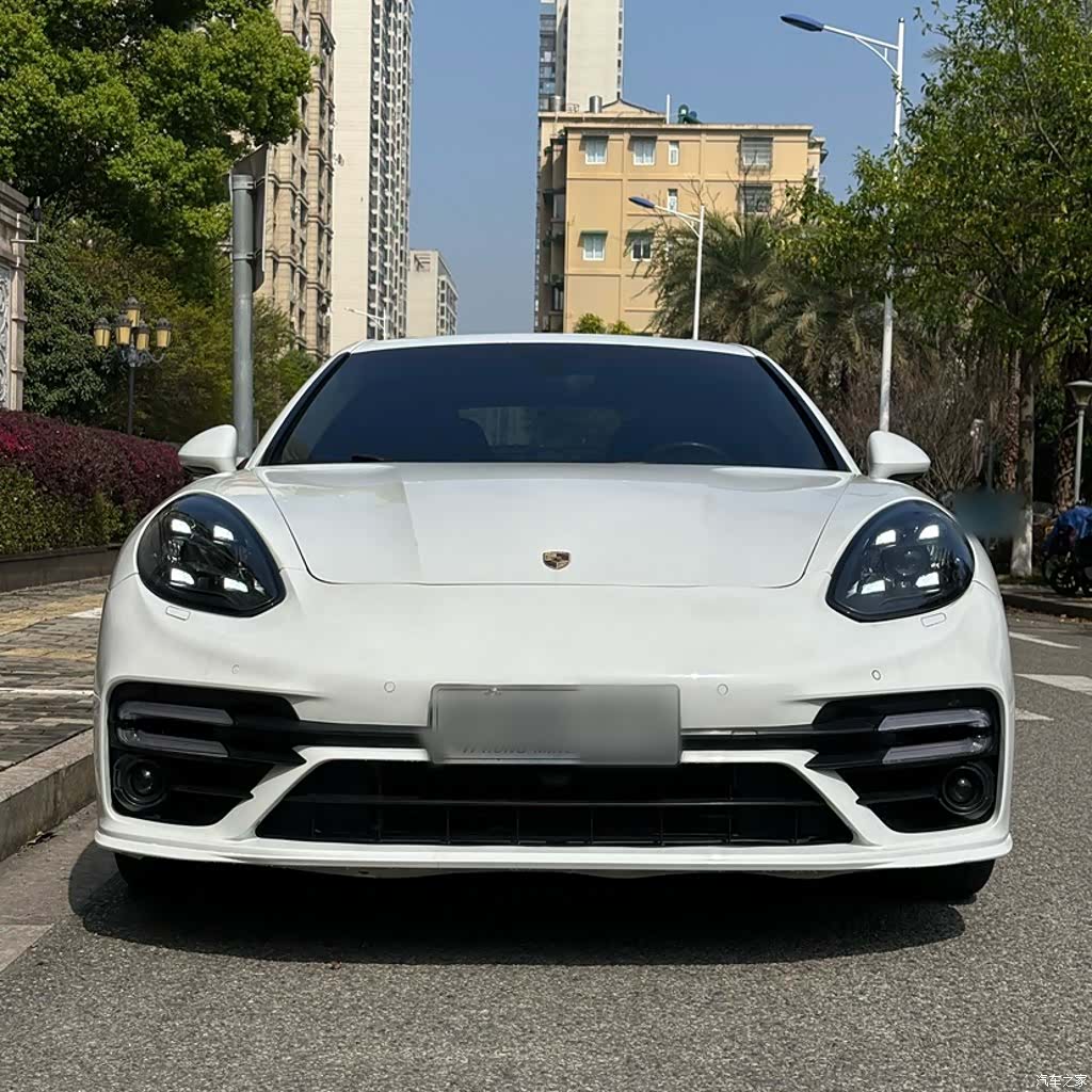Porsche Panamera, 2015 24