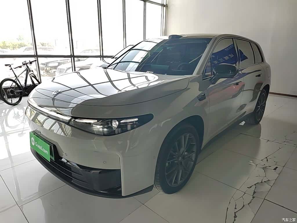 Leapmotor C10, 2025 2