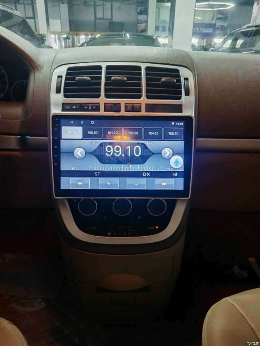 Buick GL8, 2013 6