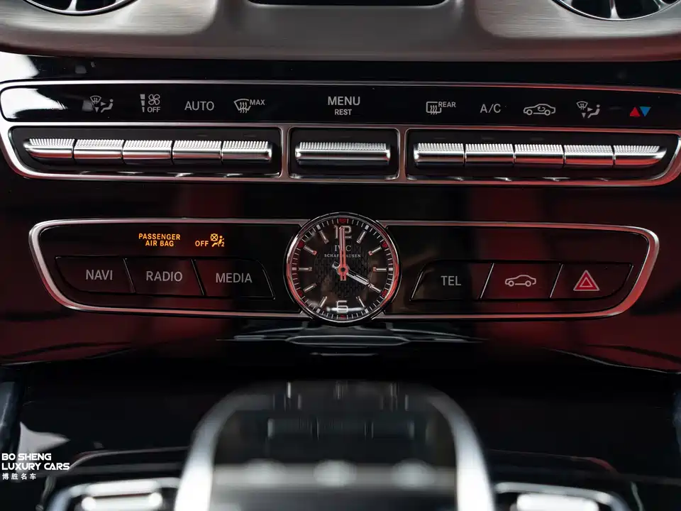 Mercedes-Benz G-class AMG