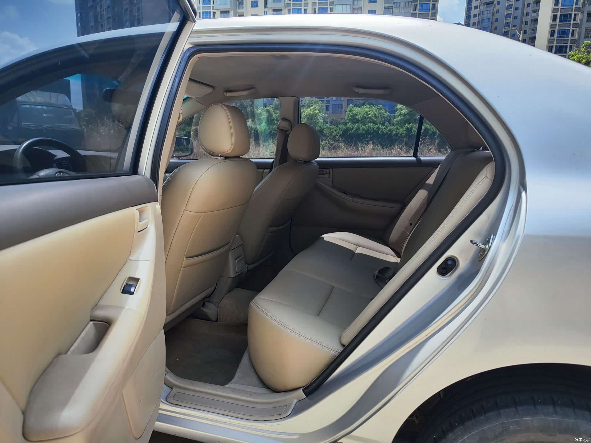 Toyota G, 2008 8