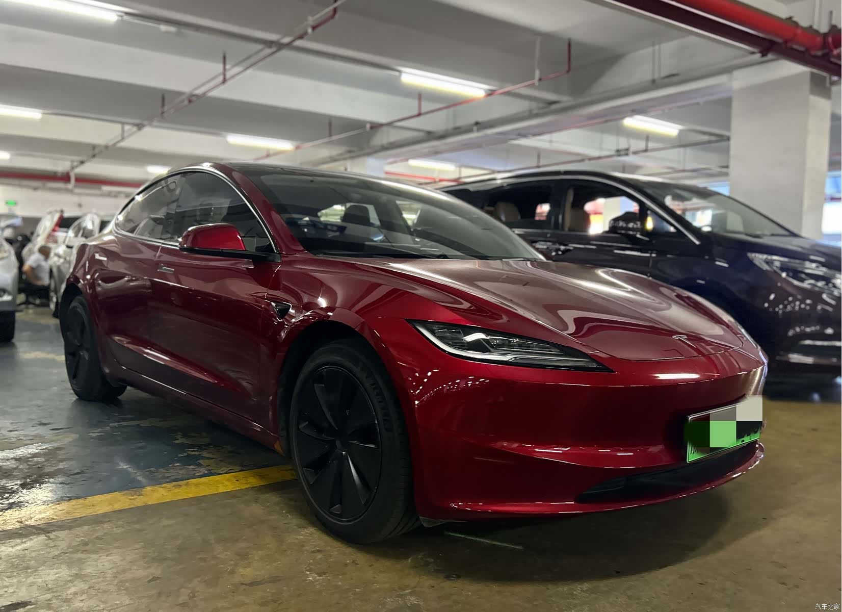Tesla Model 3, 2024 3
