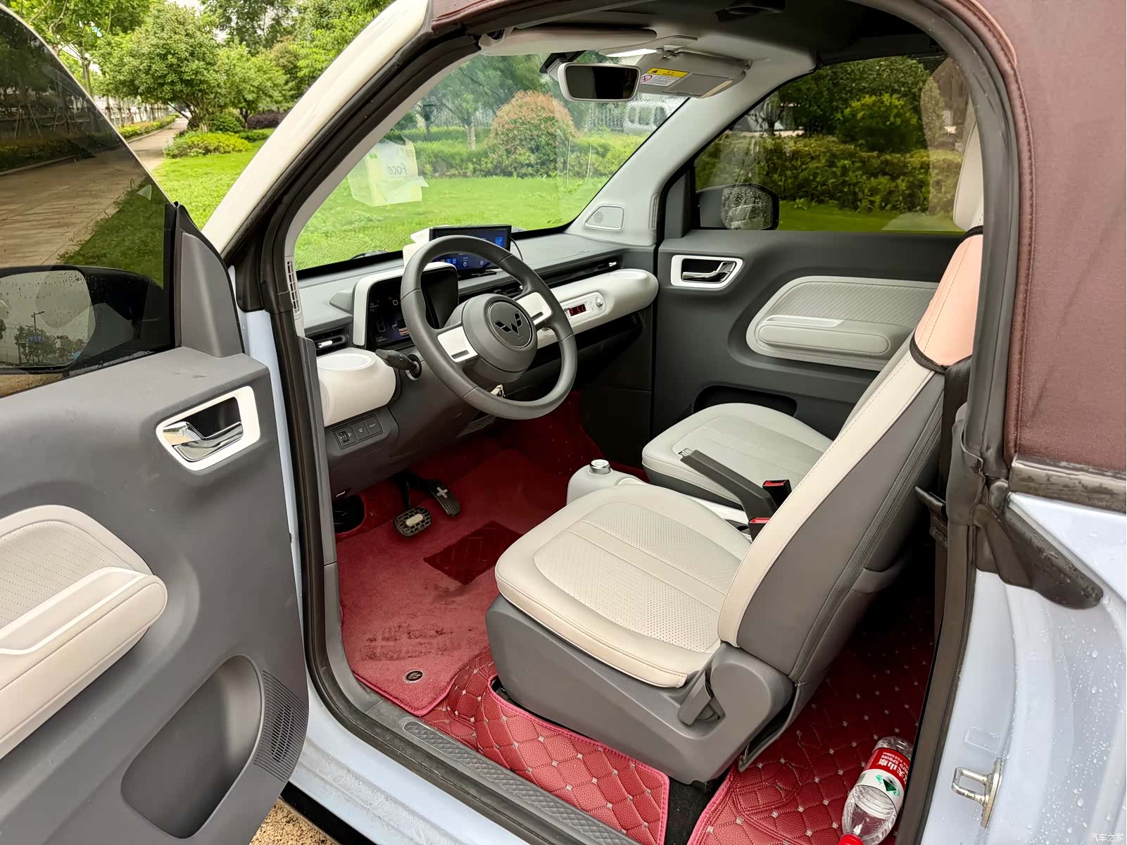 Wuling MINIEV, 2024 10