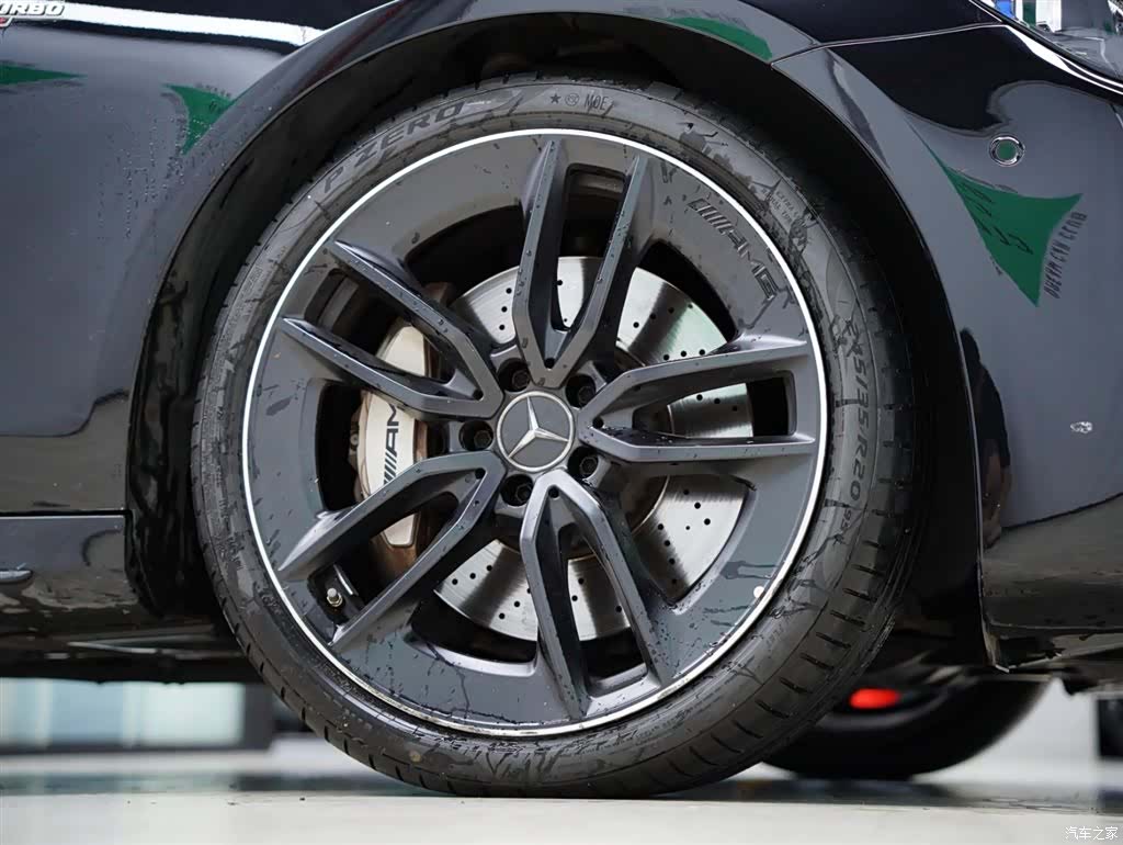 Mercedes-Benz E-Class, 2023 56