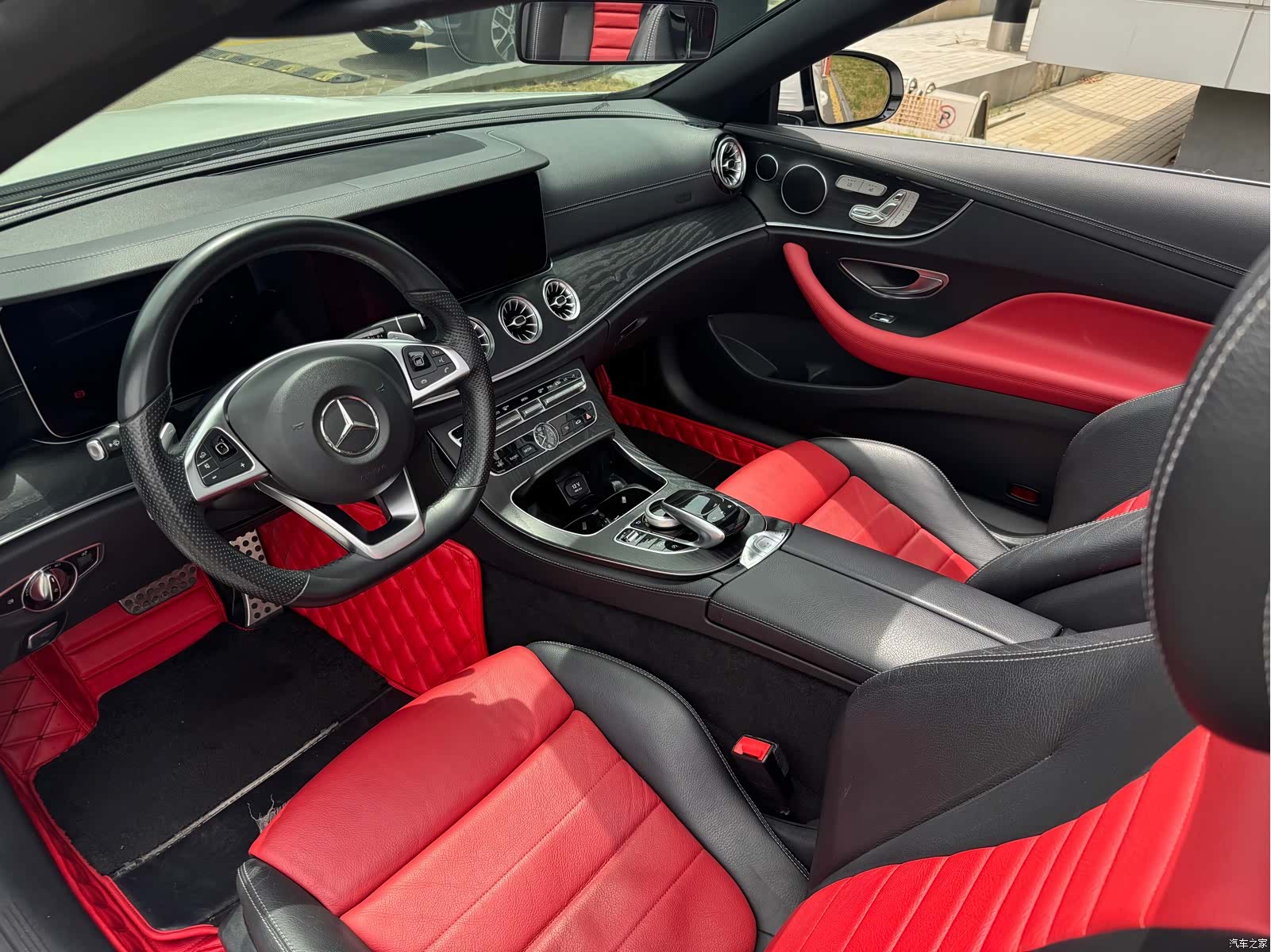 Mercedes-Benz E-Class, 2018 6