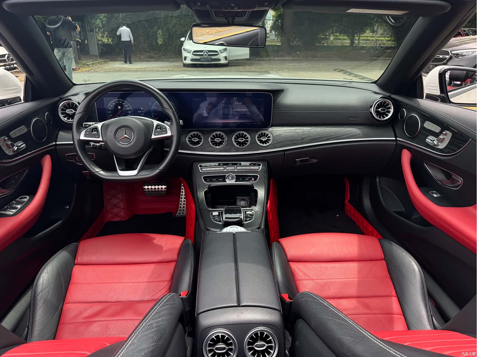 Mercedes-Benz E-Class, 2018 10