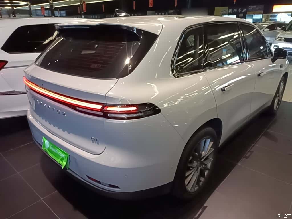 Leapmotor C10, 2025 7