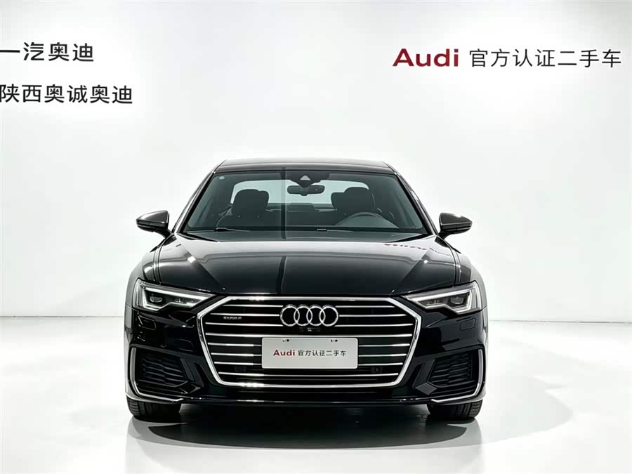 Audi A6L 2019, фото 2