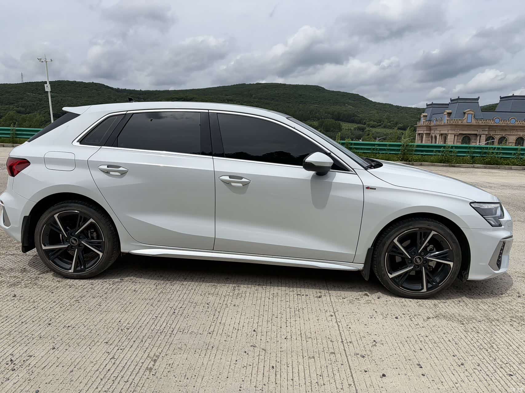 Audi A3, 2022 4