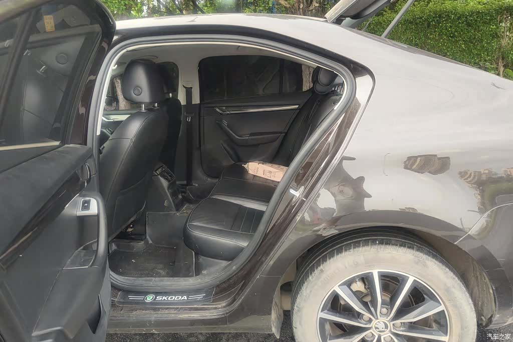 Skoda Octavia, 2016 11