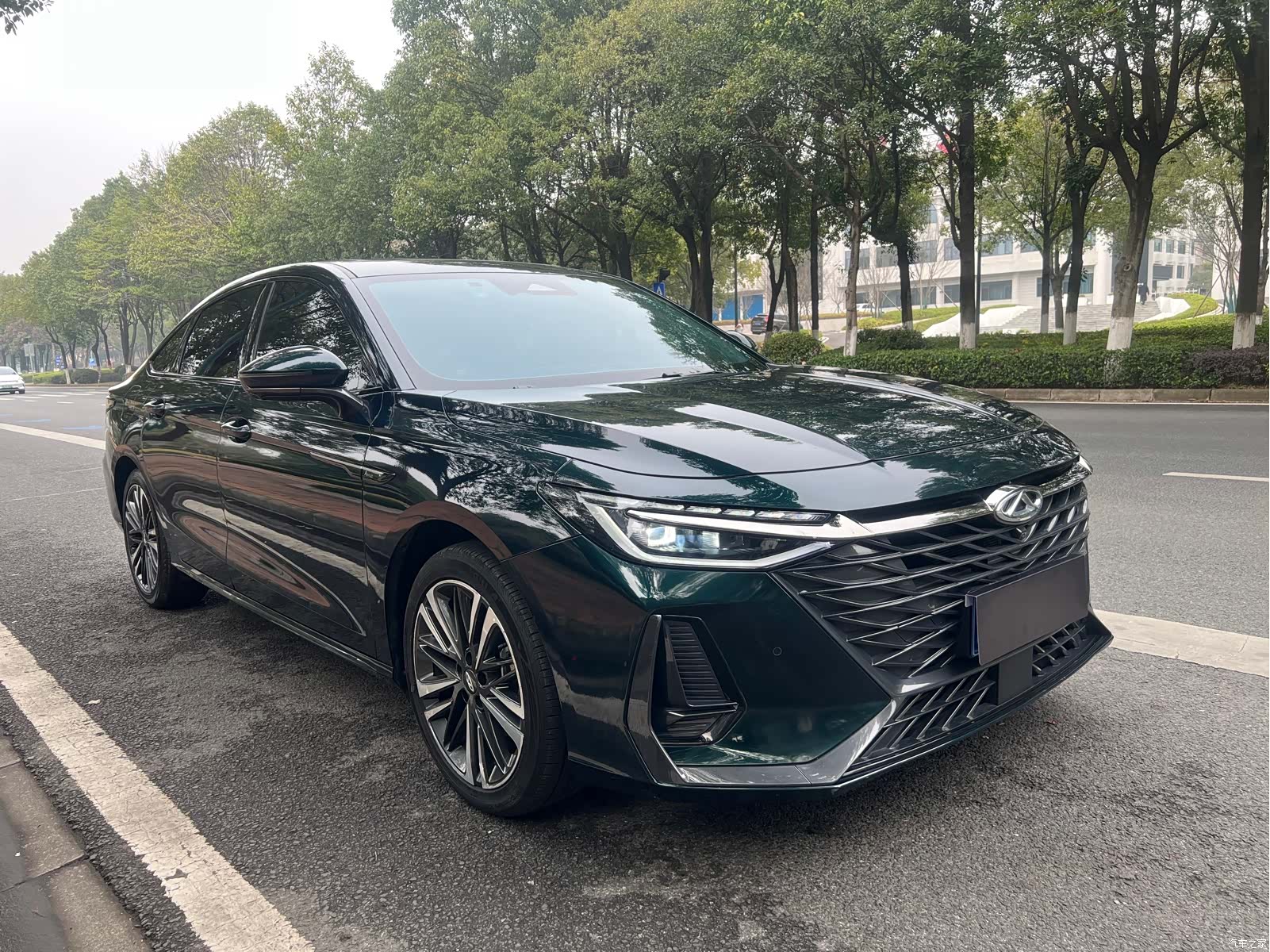 Chery Arrizo 8, 2023 3