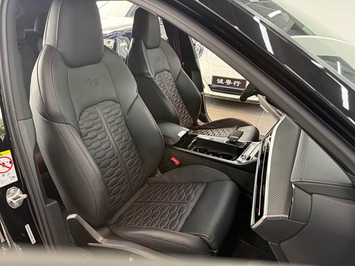 Audi RS 6 2021 RS 6 4.0T Avant Premium