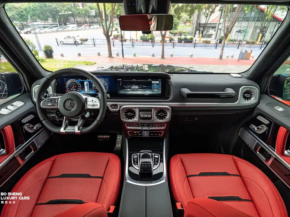 Mercedes-Benz G-class AMG