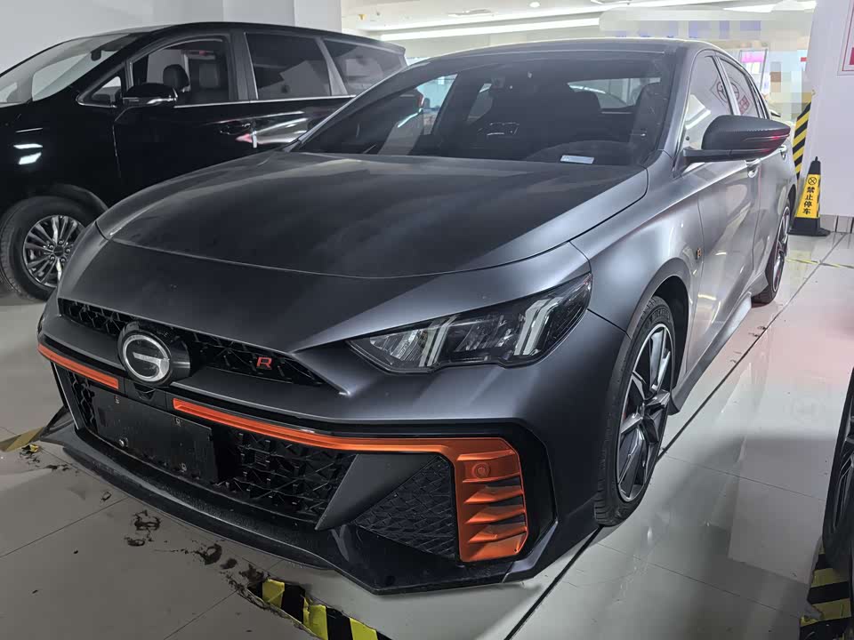 Trumpchi Shadow Leopard