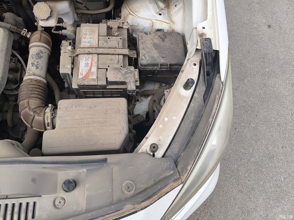Changan A800, 2017 22