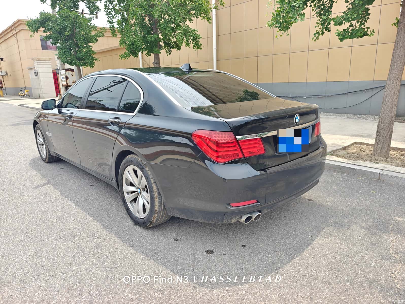 BMW 7 Series, 2012 6