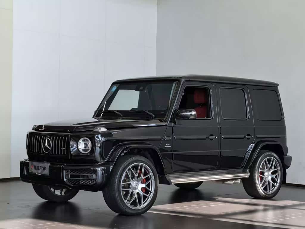 Mercedes-Benz G-Class A MG