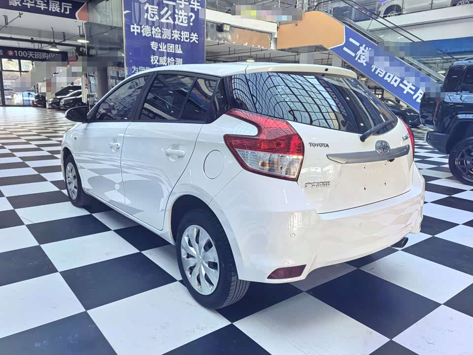 Toyota YARiS L Zhixuan
