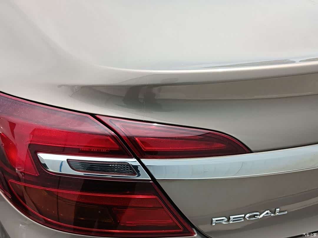 Buick Regal, 2015 8