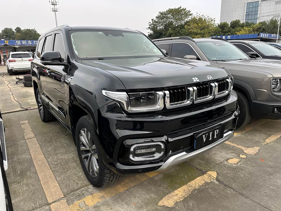 Beijing BJ60
