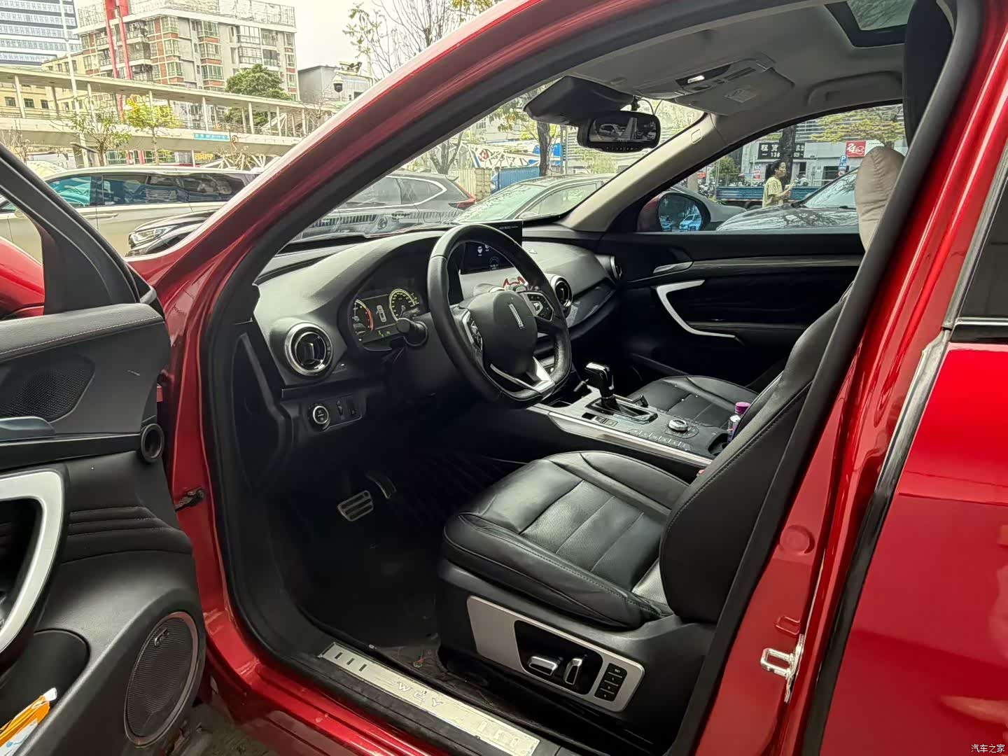 WEY VV7, 2018 7