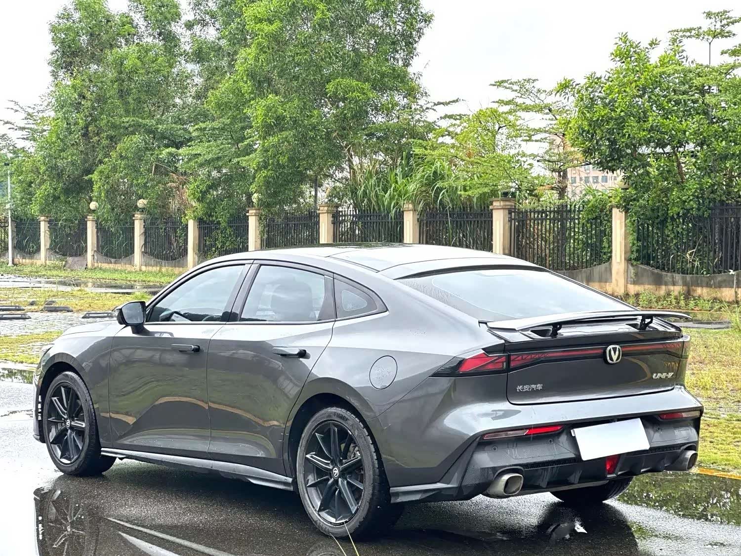 Changan UNI-V, 2022 4