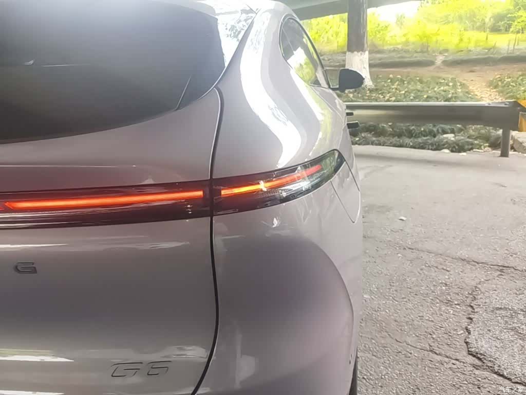 Xpeng G6, 2025 8