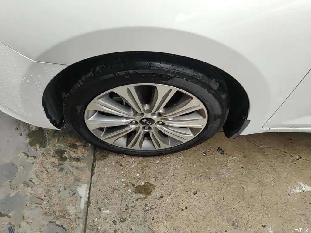 Kia K4, 2015 23