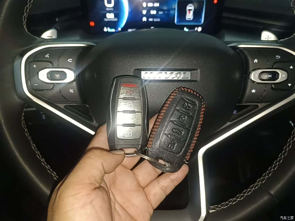 Haval H6, 2021 9