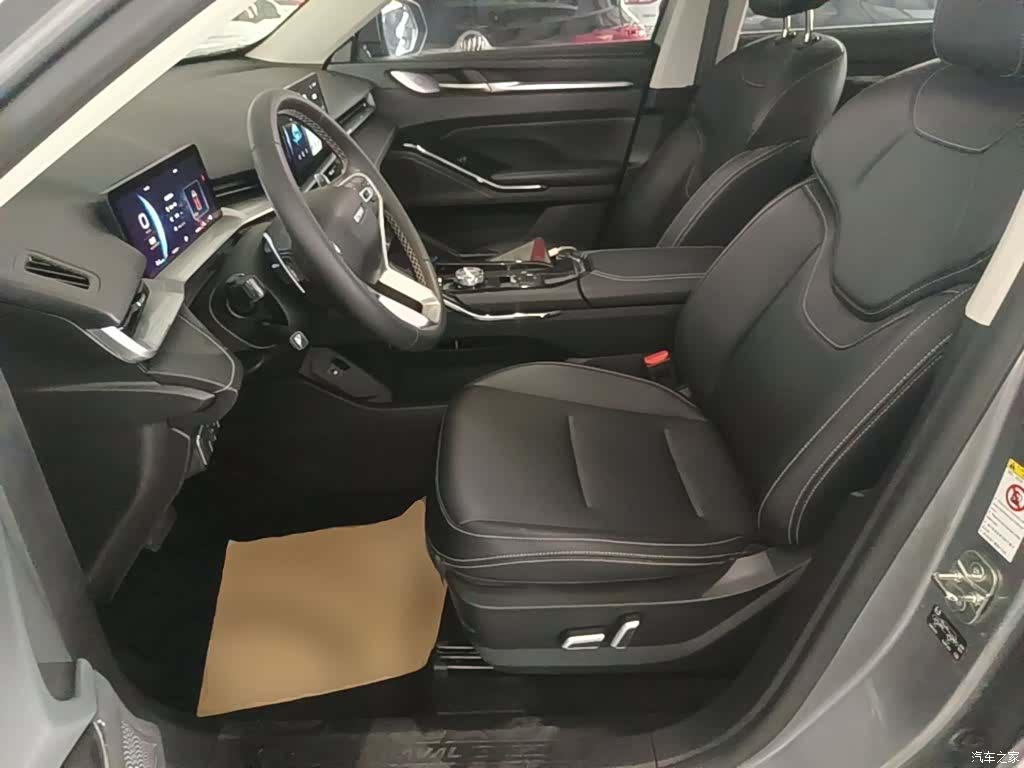 Haval H6, 2021 15