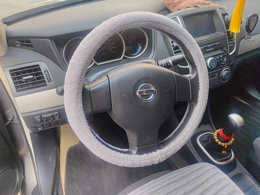 Nissan Sylphy 2018, фото 15